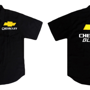 CHEVROLET BLAZER SHIRT