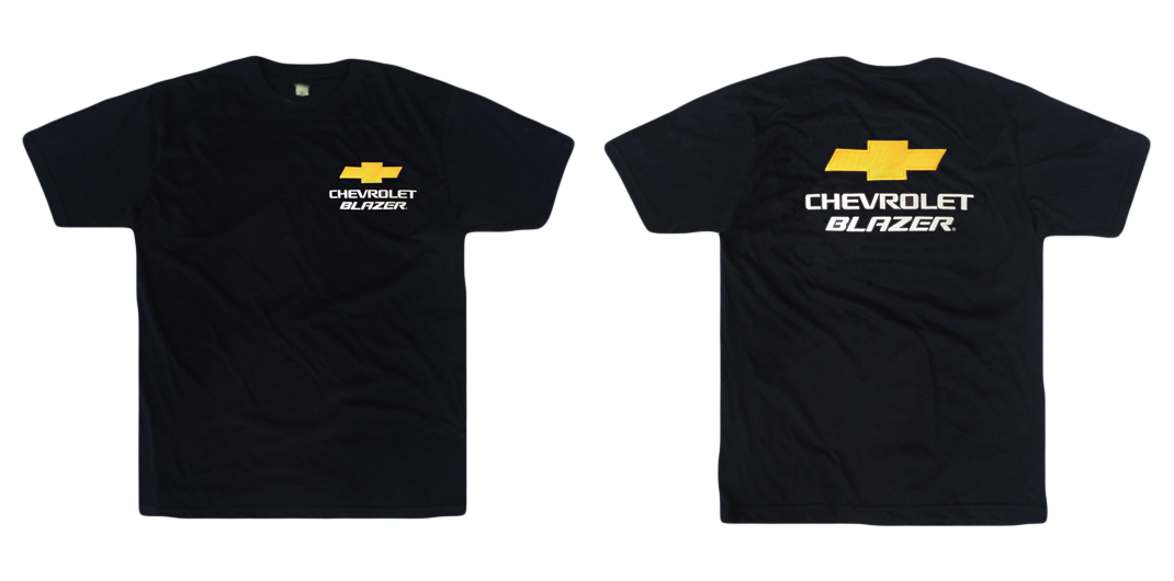 CHEvrolet BLAZER T-Shirt