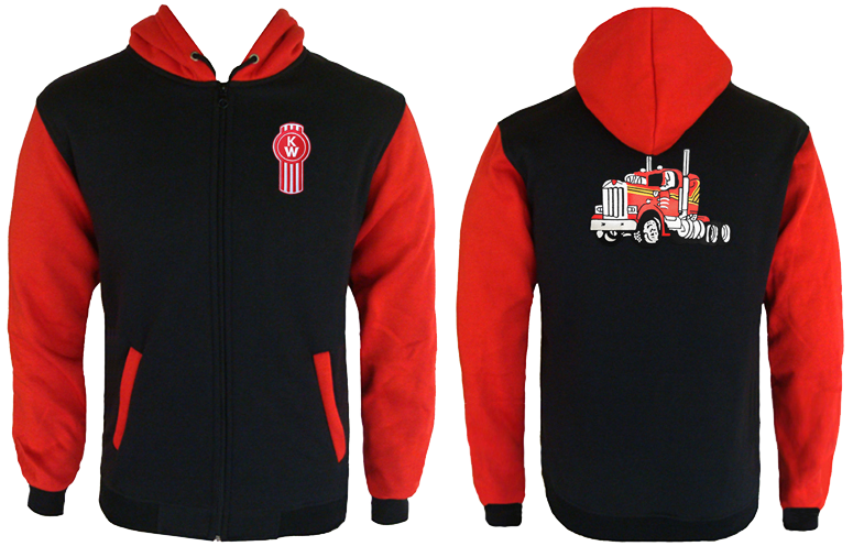 KENWORTH HOODIE