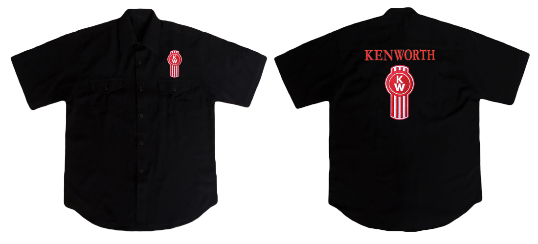 KENWORTH SHIRT