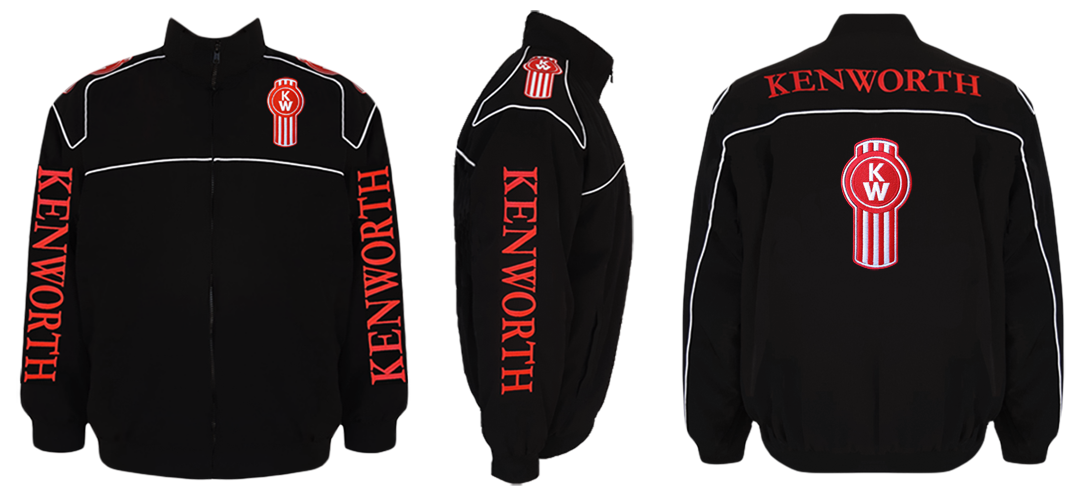 KENWORTH TRUCK JACKET