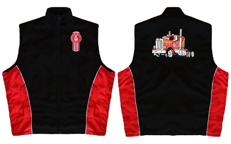 KENWORTH VEST