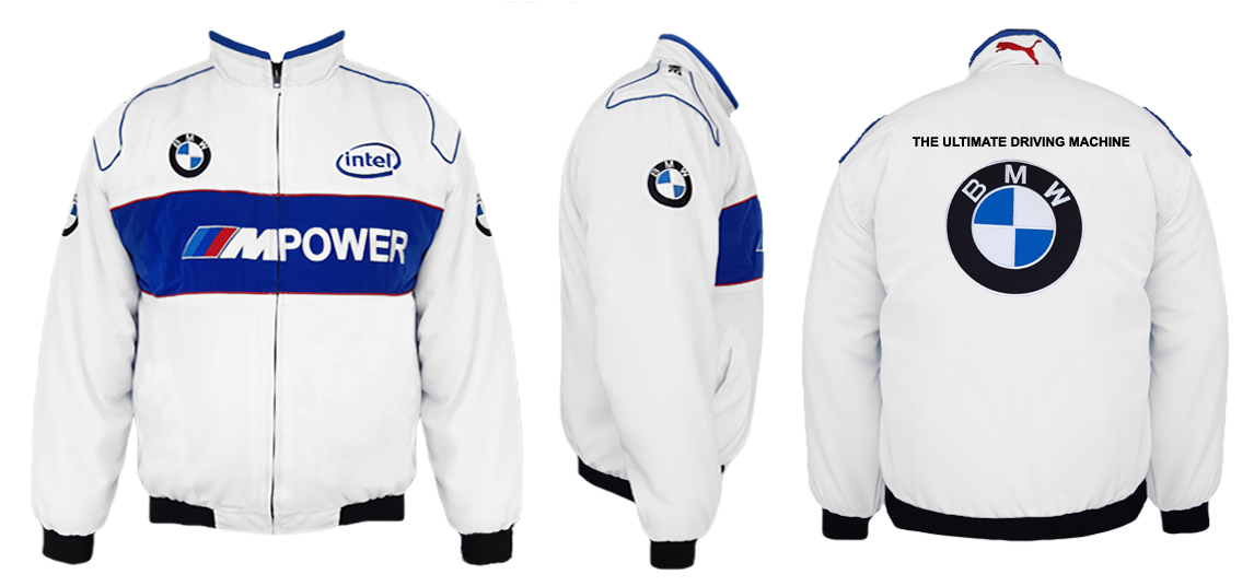 BMW M-POWER JACKET