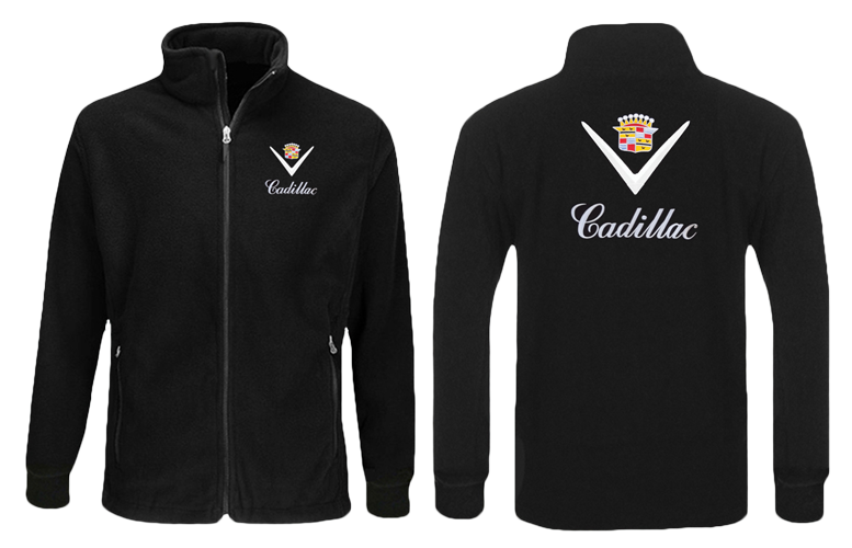 CADILLAC FLEECE JACKET