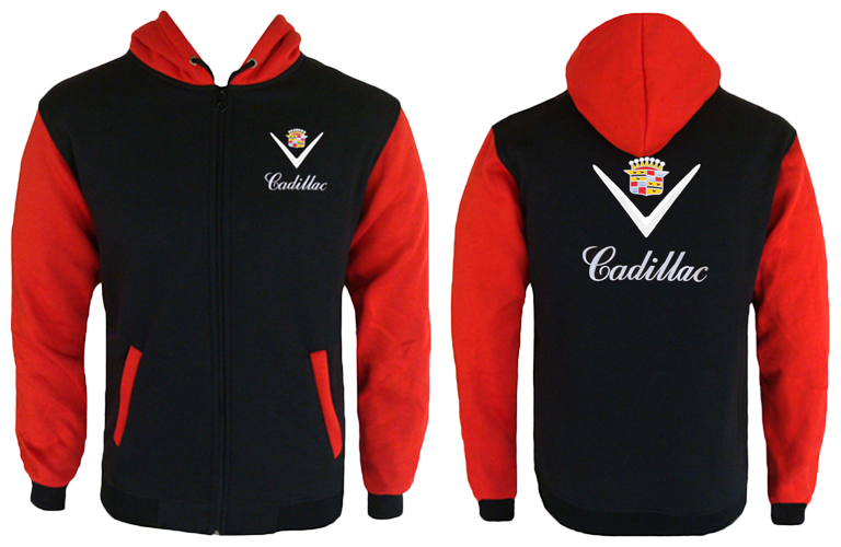 CADILLAC HOODIE