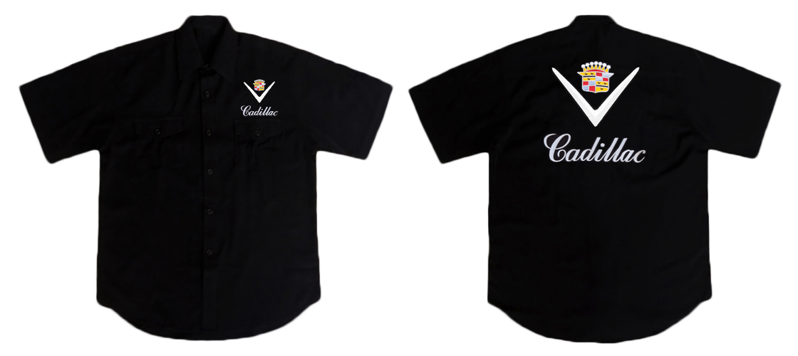 CADILLAC SHIRT