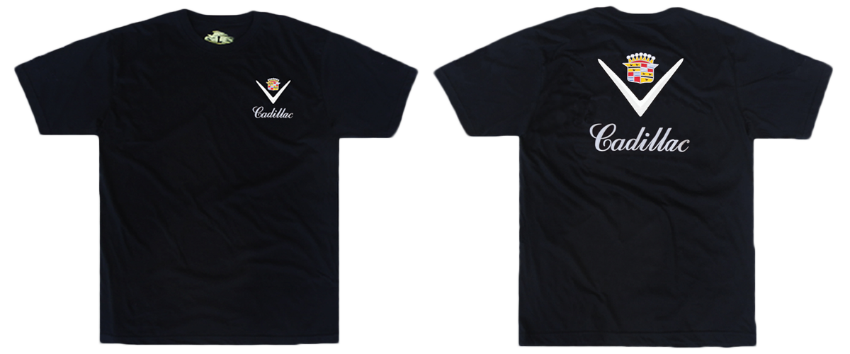 CADILLAC T-SHIRT