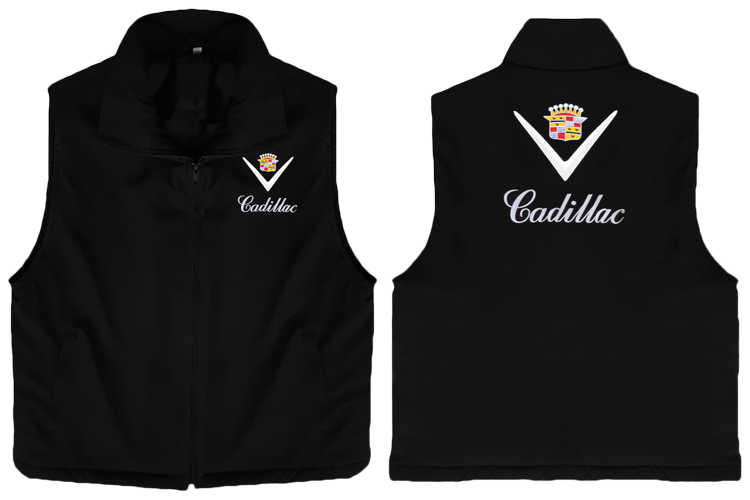 CADILLAC VEST