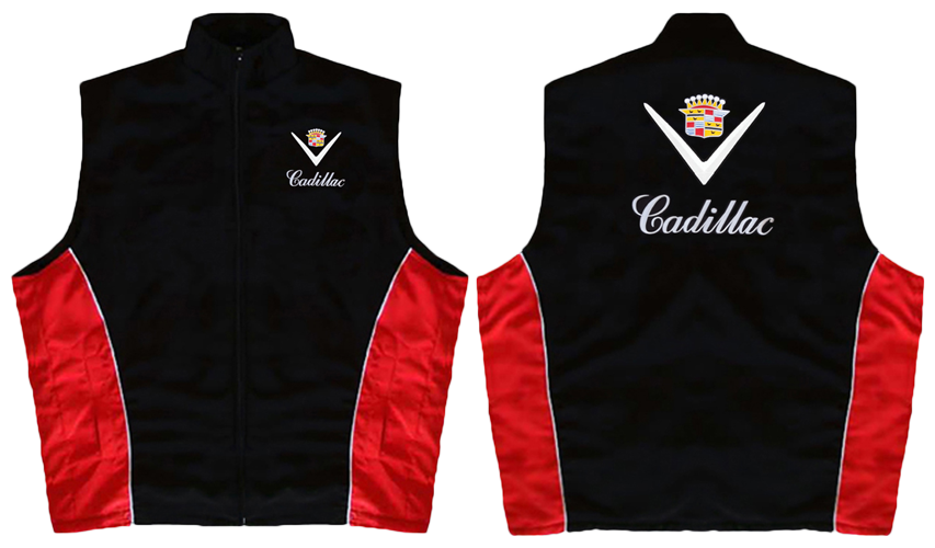 CADILLAC VEST