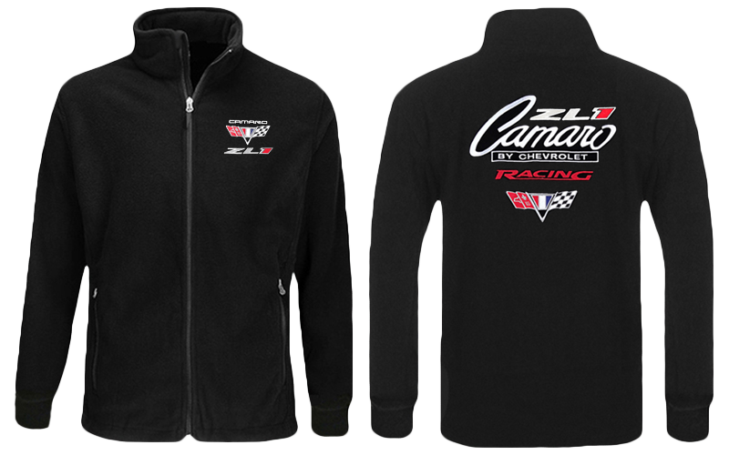 CAMARO ZL1 Fleece Jacket