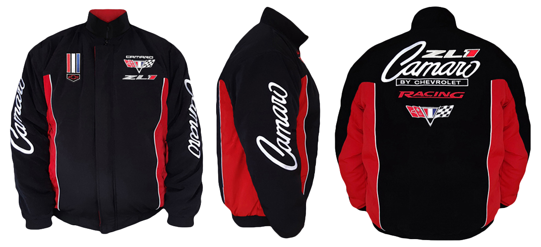 CAMARO ZL1 JACKET