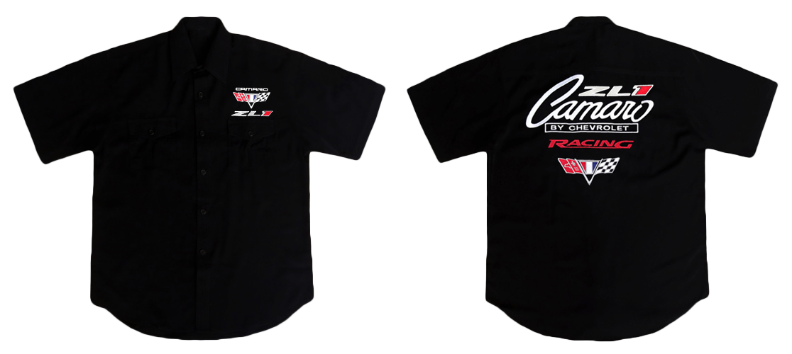 CAMARO ZL1 Shirt