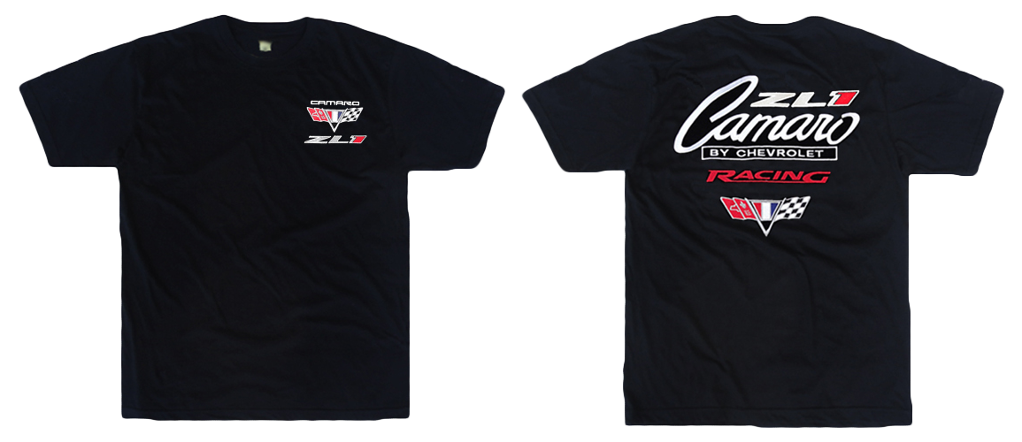 CAMARO ZL1 T-shirt