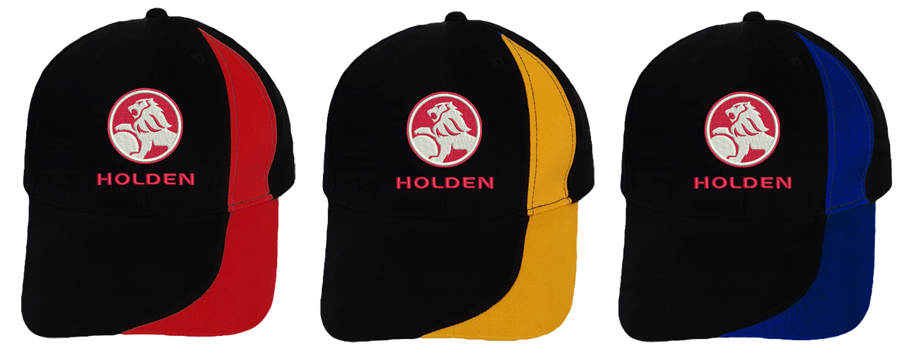 HOLDEN CAP