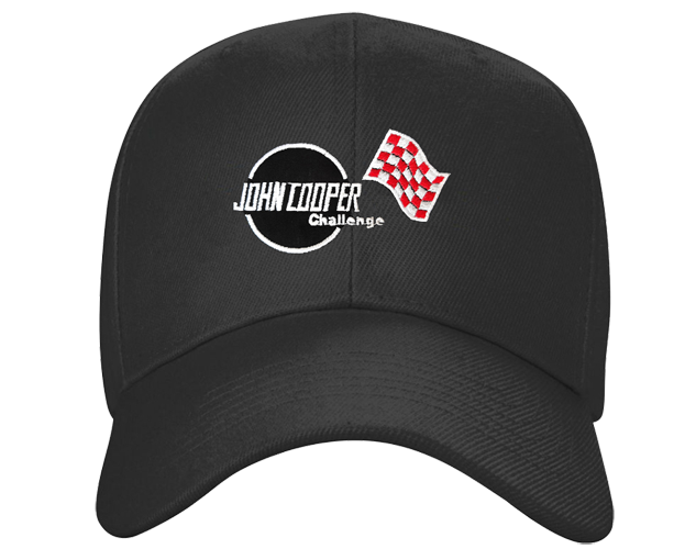 John Cooper Cap