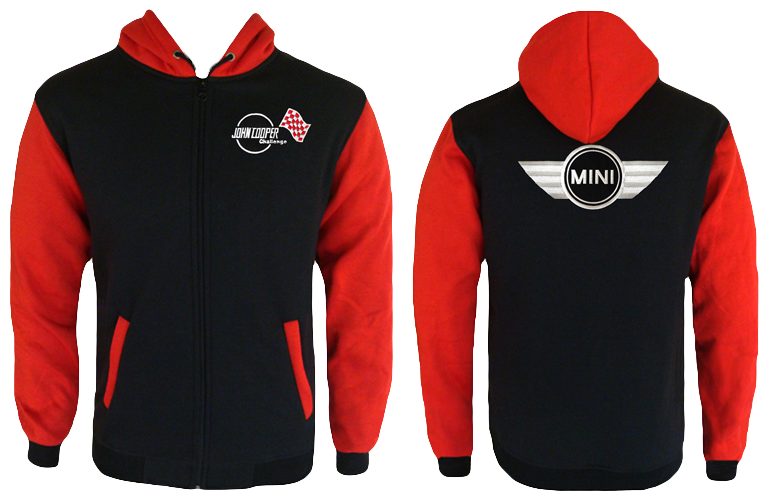 MINI JOHN COOPER HOODIE