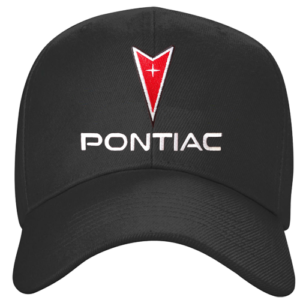 PONTIAC CAP