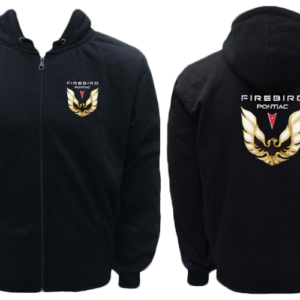 PONTIAC FIREBID HOODIE
