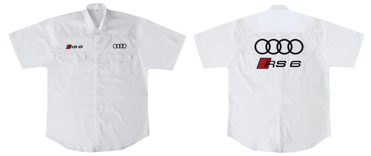 Audi RS6 SHIRT