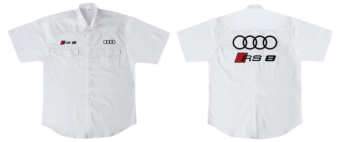 Audi RS8 SHIRT