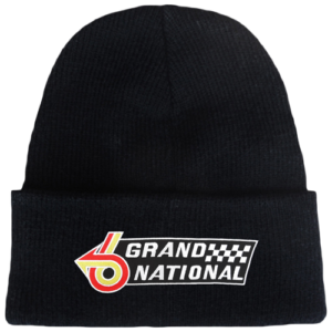 BUICK GRAND NATIONAL BEANIE