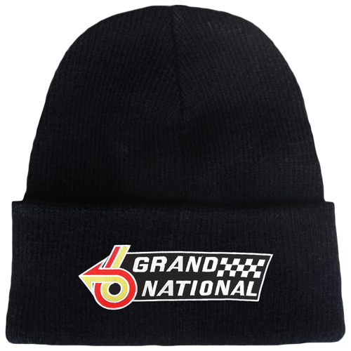 BUICK GRAND NATIONAL BEANIE