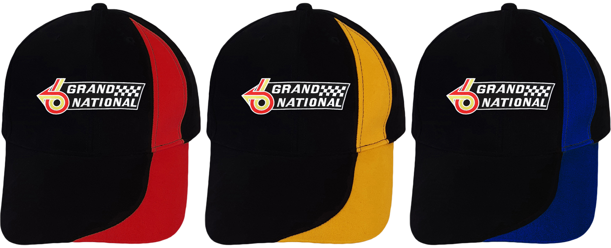 BUICK GRAND NATIONAL CAP