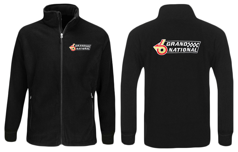 BUICK GRAND NATIONAL FLEECE JACKET