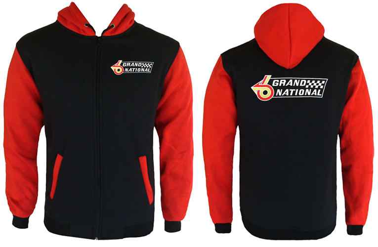 BUICK GRAND NATIONAL HOODIE