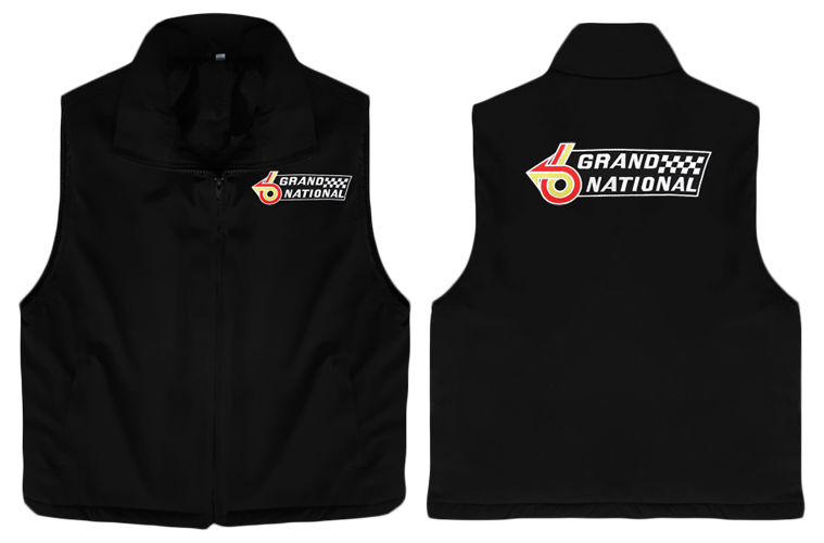 BUICK GRAND NATIONAL VEST