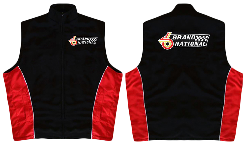 BUICK GRAND NATIONAL VEST