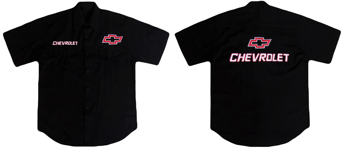 CHEVROLET SHIRT