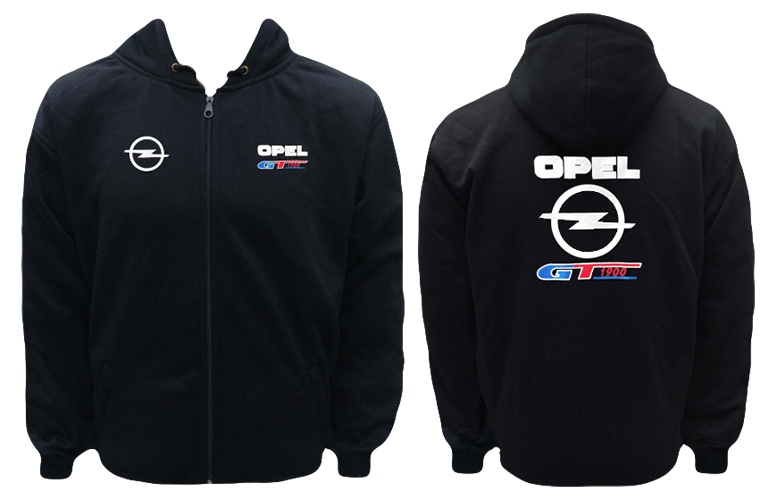 OPEL GT1900 HOODIE