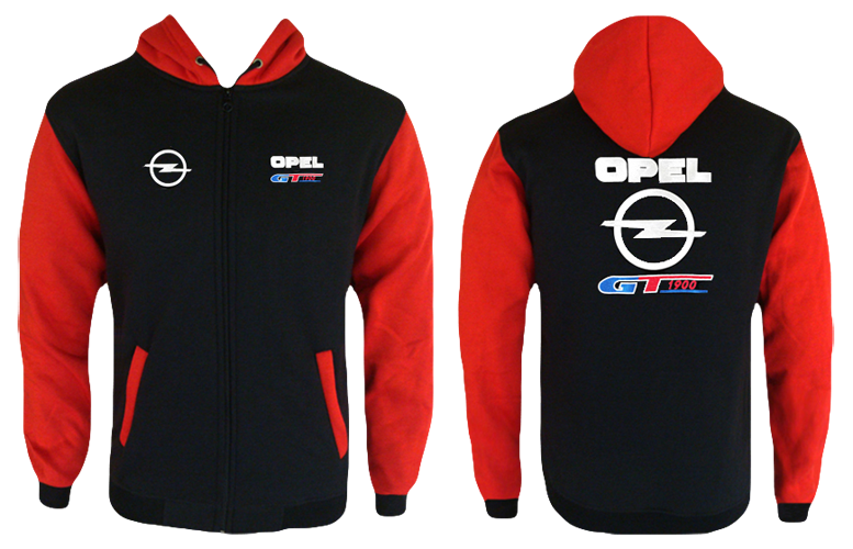 OPEL GT1900 HOODIE