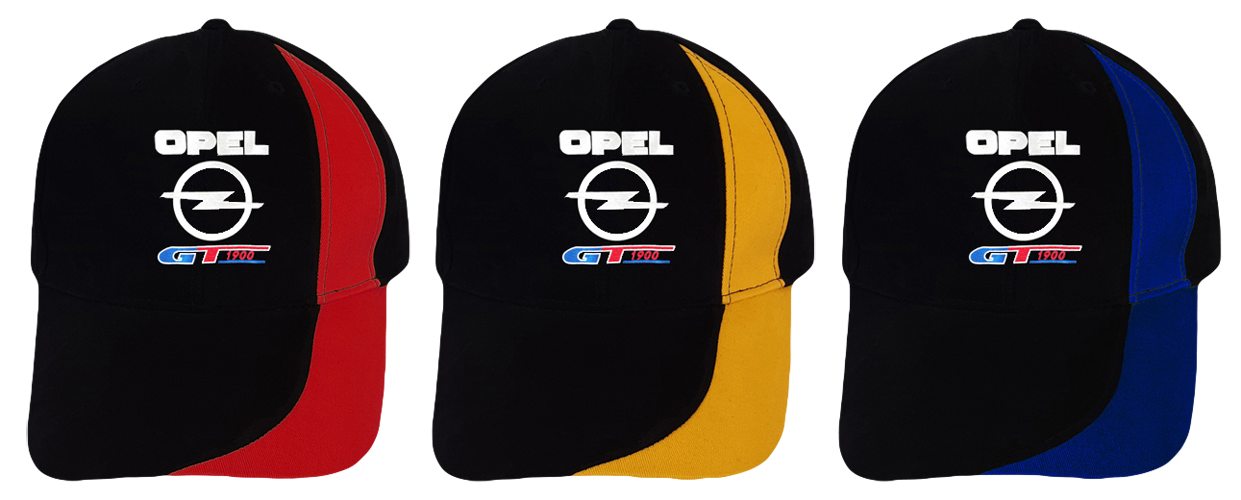 OPEL GT1900 Cap