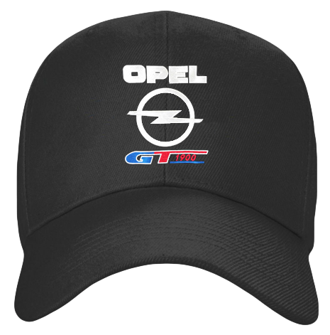 OPEL GT 1900 Hat