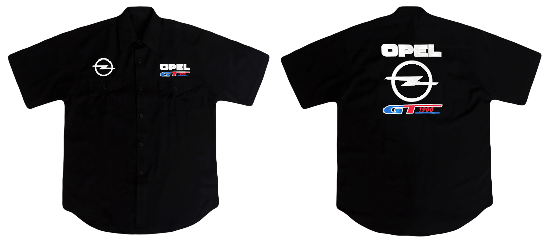 OPEL GT1900 SHIRT