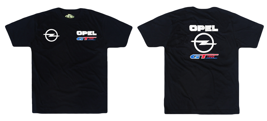 OPEL GT1900 T-SHIRT