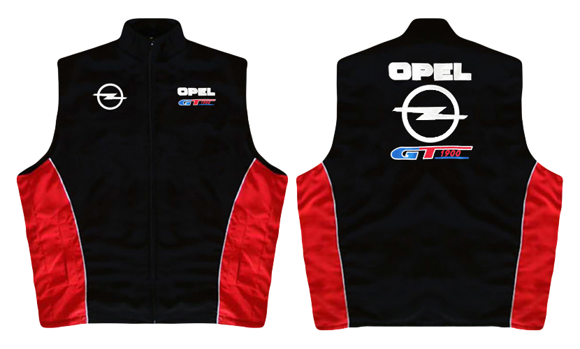 OPEL GT1900 VEST