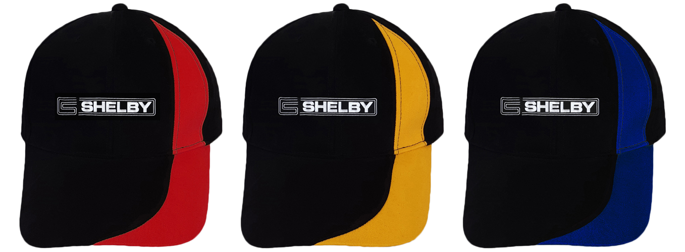 SHELBY CAP BI-COLOR