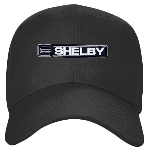 SHELBY CAP BLACK