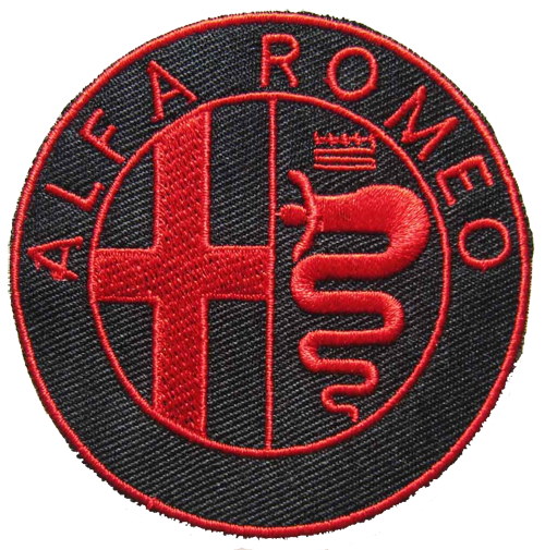 Alfa Romeo Patch