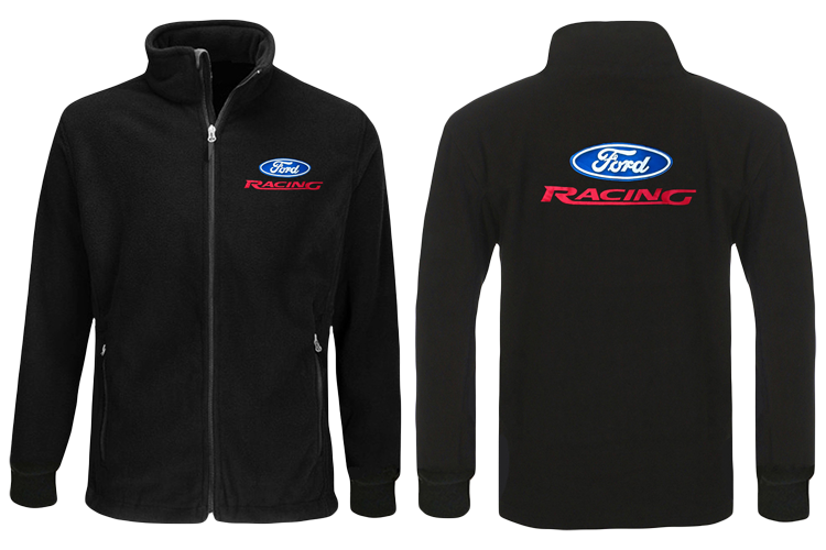 FORD RACING FLEECE JACKET