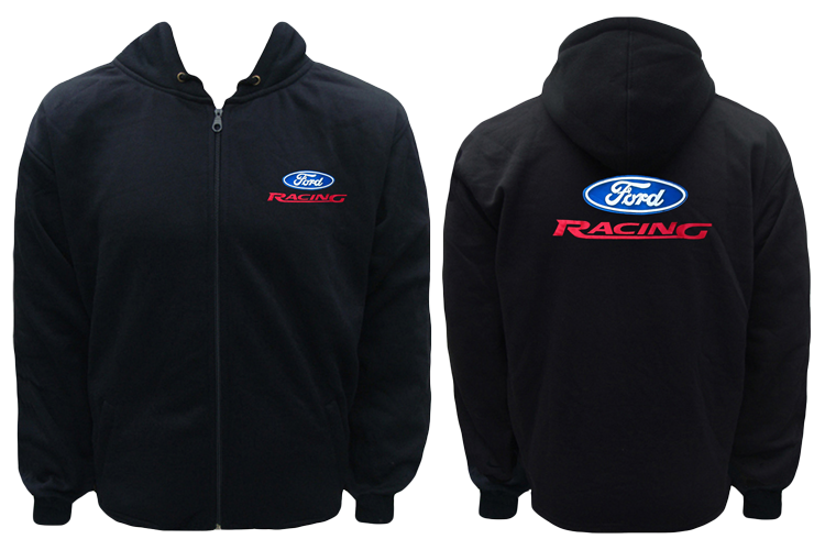 FORD RACING HOODIE