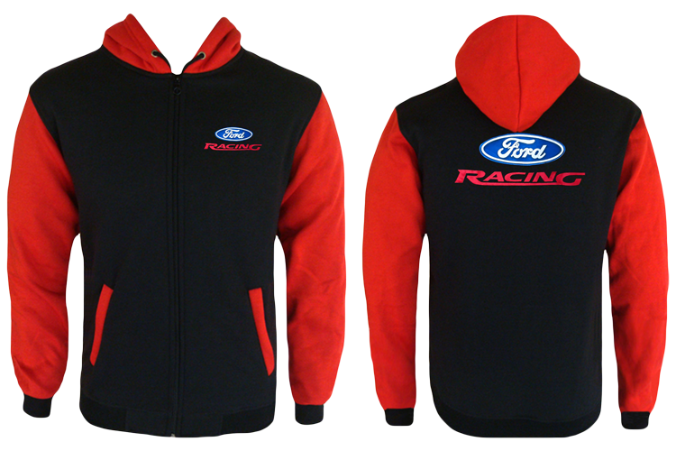 FORD RACING HOODIE