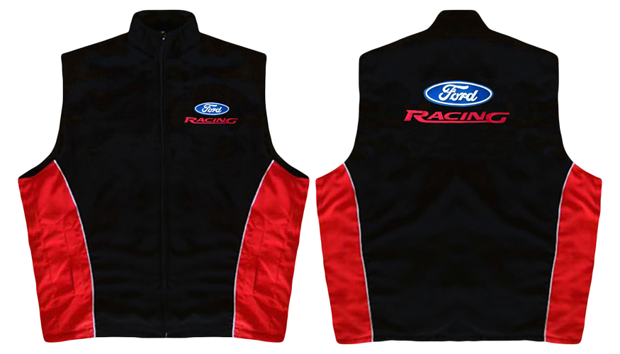 Ford Motorsport Racing Vest