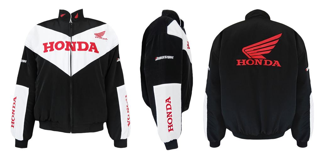 HONDA MOTORBIKE JACKET