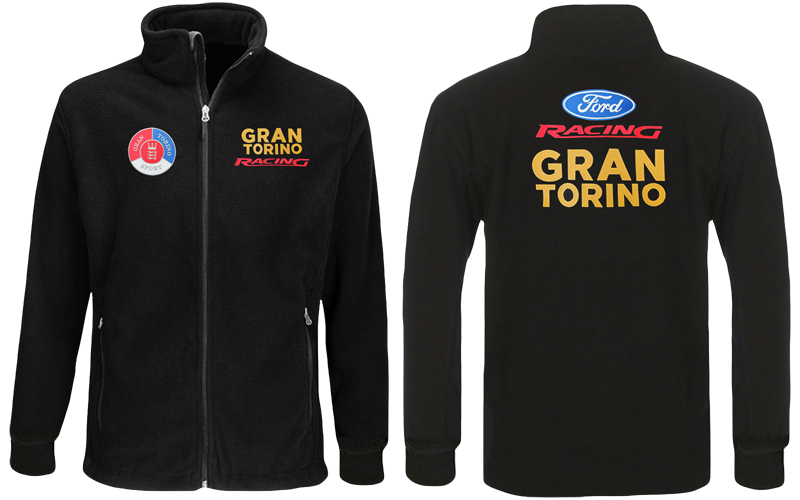 FORD GRAN TORINO FLEECE JACKET