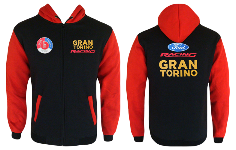 Ford Gran Torino Hoodie