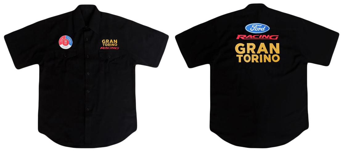 Ford Gran Torino Shirt